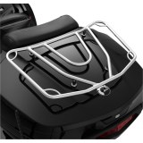 Porte-bagages Chrome Tour Trunk pour Spyder F3 Can-am